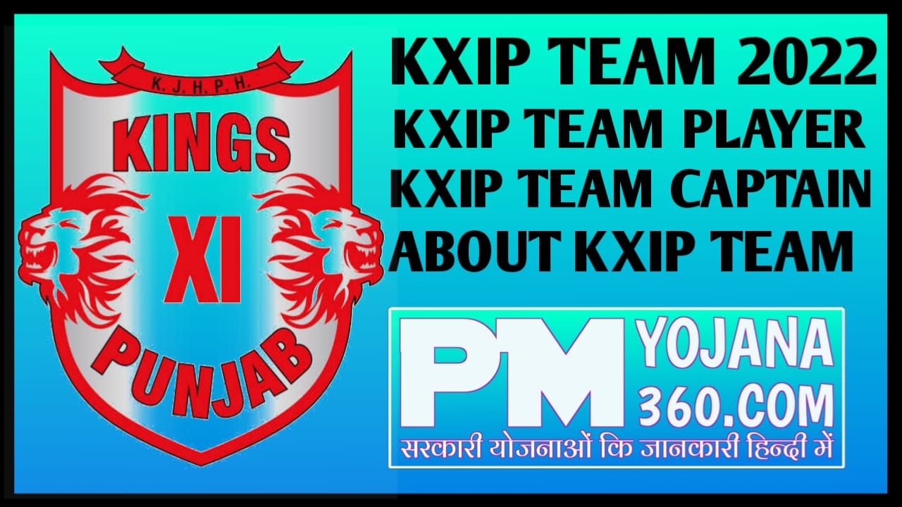 Kings 11 Punjab Team Players List 2022 | Retained Players & Fixtures | IPL 2022