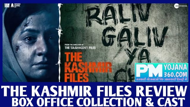 The Kashmir Files Reviews, IMDB rating, Cast, Release Date