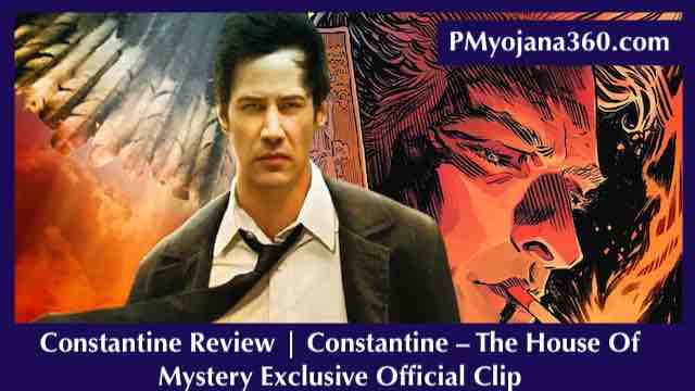 Constantine Review