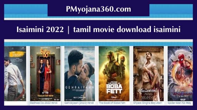 Isaimini 2022 | tamil movie download isaimini