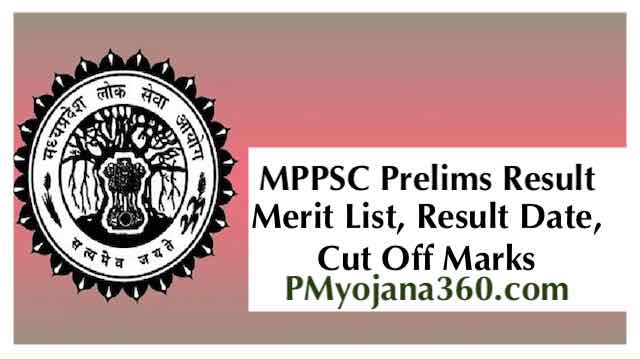 MPPSC Prelims Result