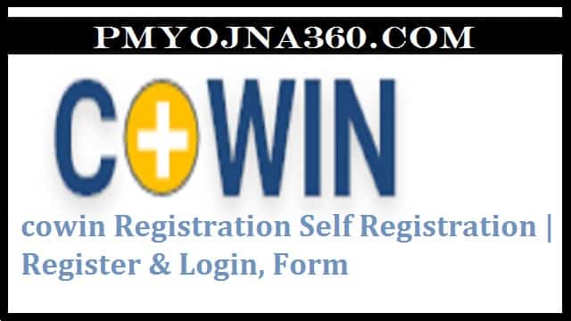 cowin Registration