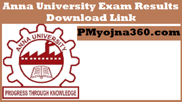 Anna University Exam Results