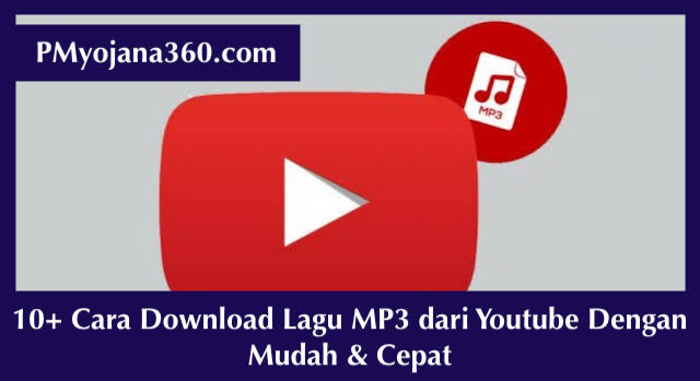 Download Lagu MP3 dari Youtube