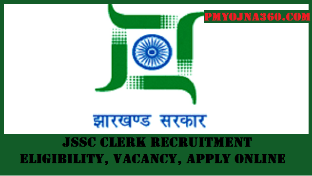 JSSC Clerk Recruitment
