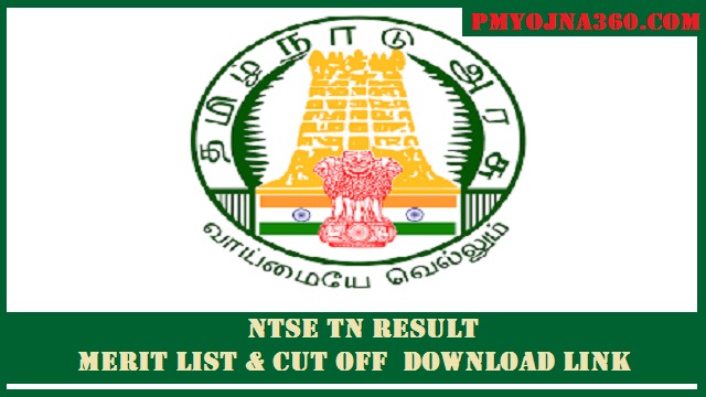 NTSE TN Result