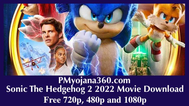 Sonic The Hedgehog 2 2022 Movie Download