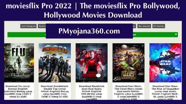 moviesflix Pro 2022