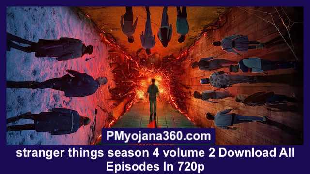 stranger things season 4 volume 2 Download