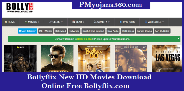 Bollyflix 2022 New HD Movies Download Online Free Bollyflix.com