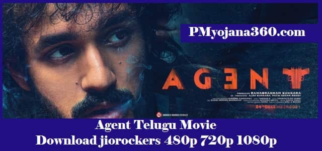 Agent Telugu Movie Download jiorockers 480p 720p 1080p