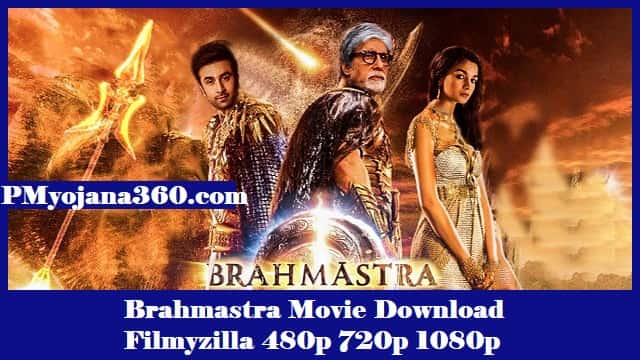 Brahmastra Movie Download Filmyzilla 480p 720p 1080p
