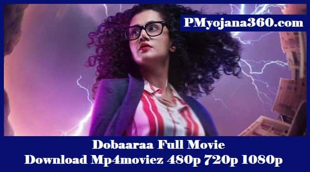Dobaaraa Full Movie Download Mp4moviez 480p 720p 1080p