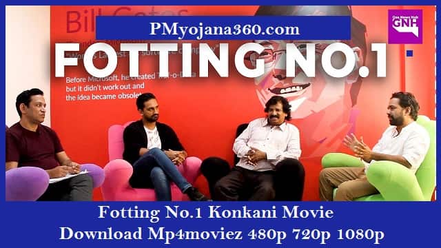 Fotting No.1 Konkani Movie Download Mp4moviez 480p 720p 1080p