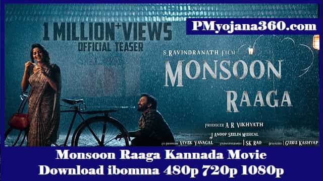 Monsoon Raaga Kannada Movie Download ibomma 480p 720p 1080p