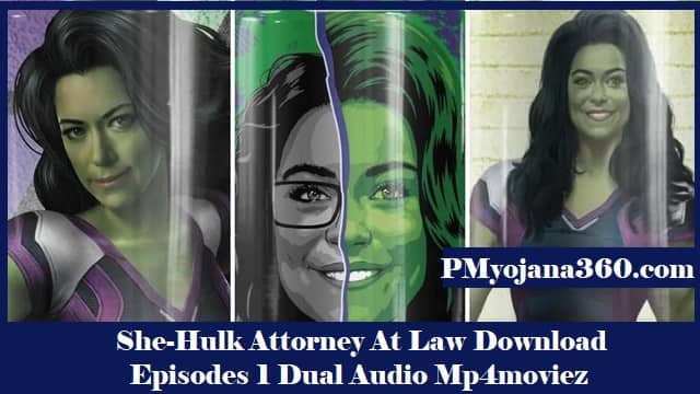 She-Hulk Attorney At Law Download Dual Audio Mp4moviez 480p 720p 1080p