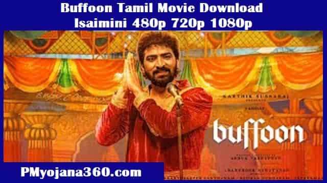Buffoon Tamil Movie Download Isaimini 480p 720p 1080p