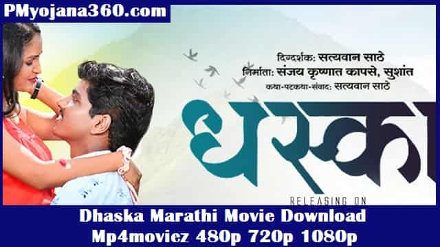 Dhaska Marathi Movie Download Mp4moviez 480p 720p 1080p