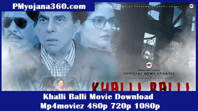 Khalli Balli Movie Download Mp4moviez 480p 720p 1080p