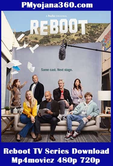 Reboot TV Series Download Mp4moviez 480p 720p 1080p