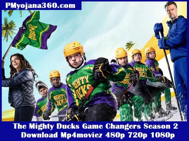 The Mighty Ducks Game Changers Season 2 Download Mp4moviez 480p 720p 1080p