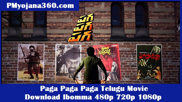 Paga Paga Paga Telugu Movie Download Ibomma 480p 720p 1080p