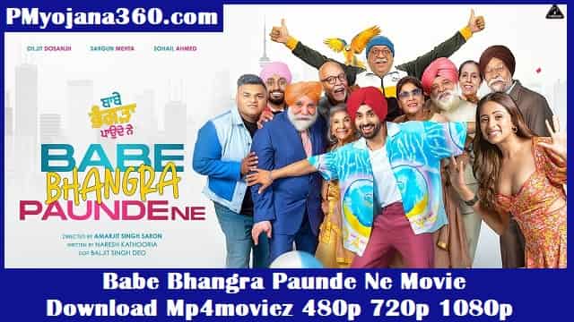 Babe Bhangra Paunde Ne Movie Download Mp4moviez 480p 720p 1080p