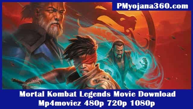 Mortal Kombat Legends Movie Download Mp4moviez 480p 720p 1080p