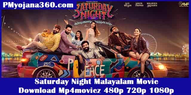 Saturday Night Malayalam Movie Download Mp4moviez 480p 720p 1080p