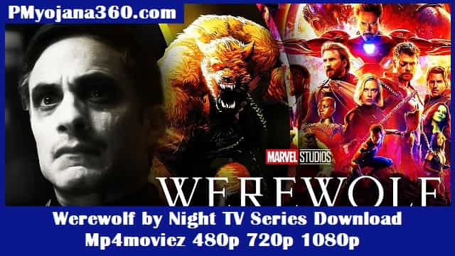 Werewolf by Night TV Series Download Mp4moviez 480p 720p 1080p