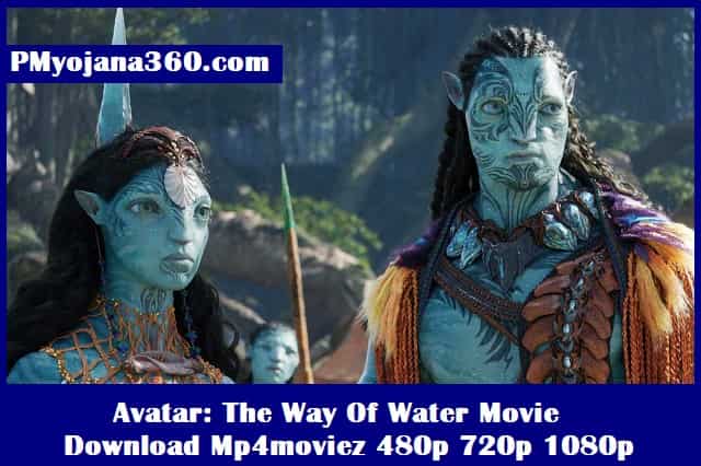 Avatar The Way Of Water Movie Download Mp4moviez 480p 720p 1080p