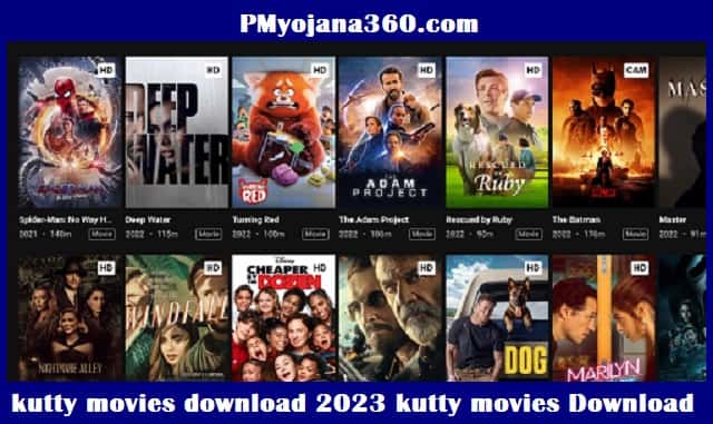 kutty movies download 2023 kutty movies Free HD Full Movies Download
