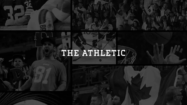 the athletic $1 - Why the New York Times is buying the Athletic