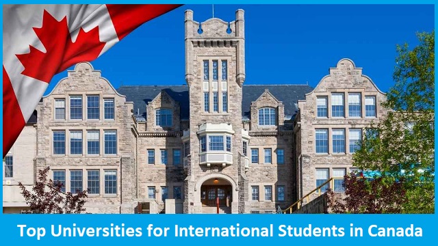 Top Universities for International Students in Canada